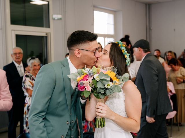 Le mariage de Fabien et Marie à Trets, Bouches-du-Rhône 29