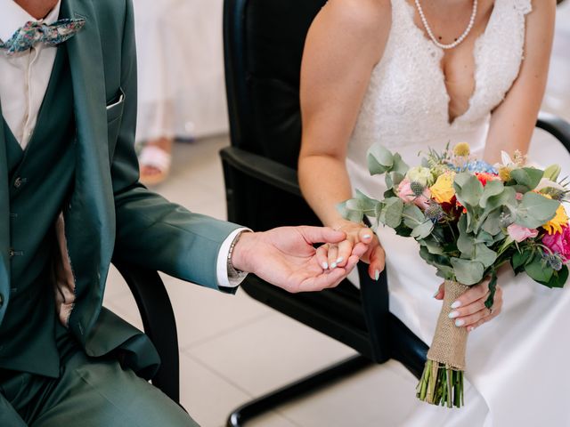 Le mariage de Fabien et Marie à Trets, Bouches-du-Rhône 30