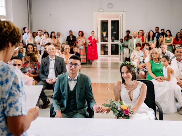 Le mariage de Fabien et Marie à Trets, Bouches-du-Rhône 31