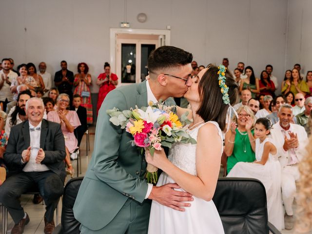 Le mariage de Fabien et Marie à Trets, Bouches-du-Rhône 33