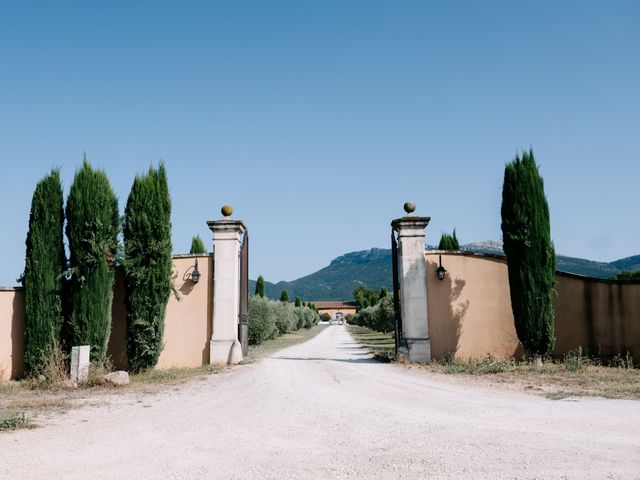 Le mariage de Fabien et Marie à Trets, Bouches-du-Rhône 36