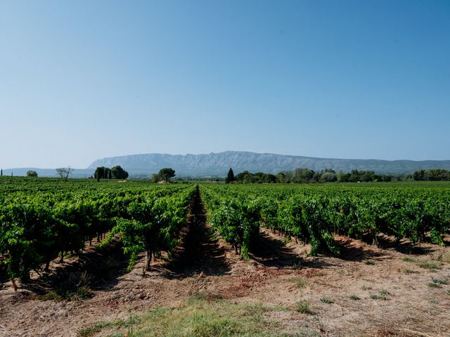 Le mariage de Fabien et Marie à Trets, Bouches-du-Rhône 37