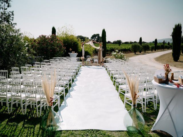 Le mariage de Fabien et Marie à Trets, Bouches-du-Rhône 38