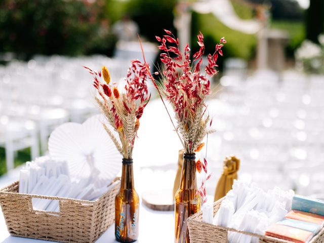 Le mariage de Fabien et Marie à Trets, Bouches-du-Rhône 39