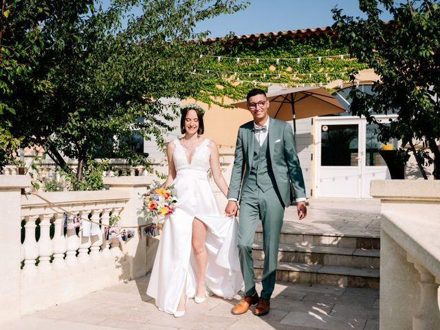 Le mariage de Fabien et Marie à Trets, Bouches-du-Rhône 43