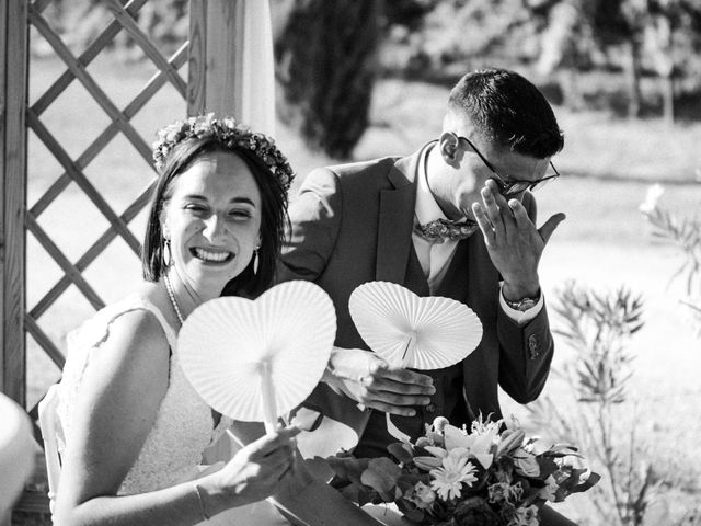 Le mariage de Fabien et Marie à Trets, Bouches-du-Rhône 47