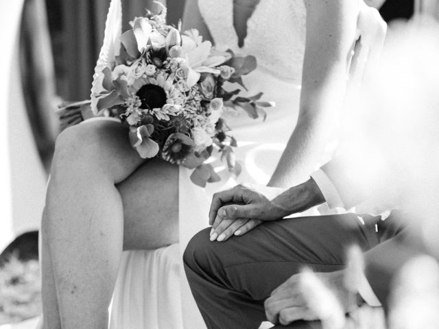 Le mariage de Fabien et Marie à Trets, Bouches-du-Rhône 48