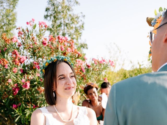 Le mariage de Fabien et Marie à Trets, Bouches-du-Rhône 50