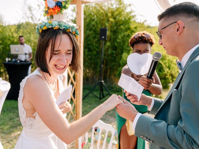 Le mariage de Fabien et Marie à Trets, Bouches-du-Rhône 51