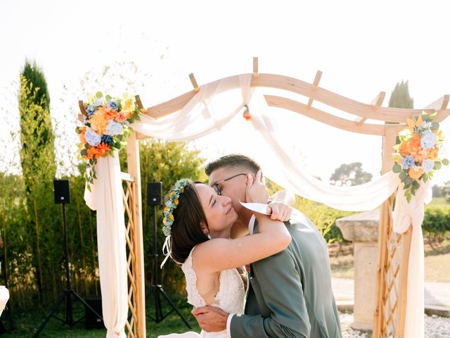 Le mariage de Fabien et Marie à Trets, Bouches-du-Rhône 52