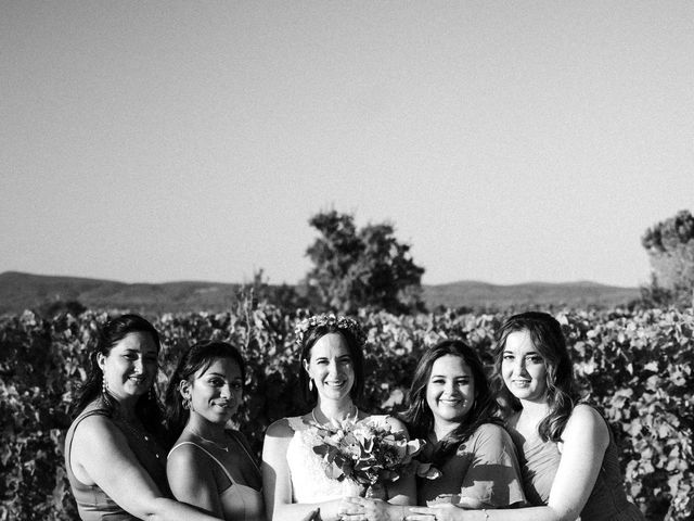 Le mariage de Fabien et Marie à Trets, Bouches-du-Rhône 57