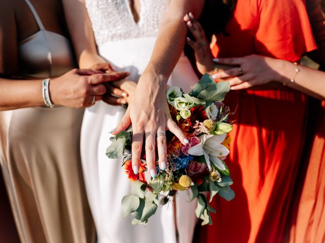 Le mariage de Fabien et Marie à Trets, Bouches-du-Rhône 58