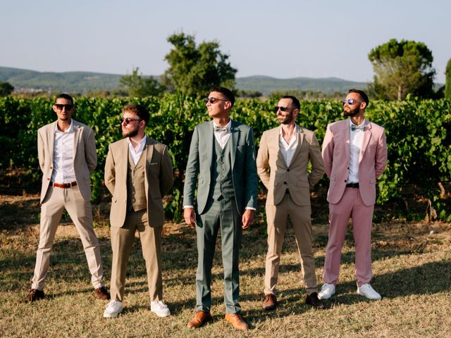 Le mariage de Fabien et Marie à Trets, Bouches-du-Rhône 60