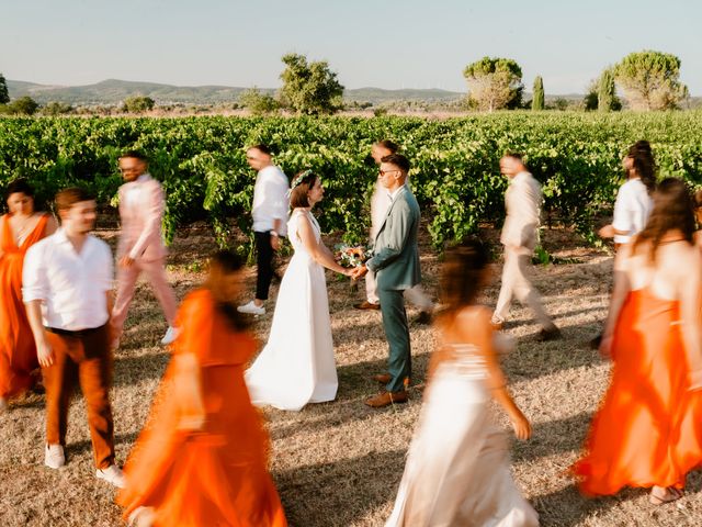 Le mariage de Fabien et Marie à Trets, Bouches-du-Rhône 62