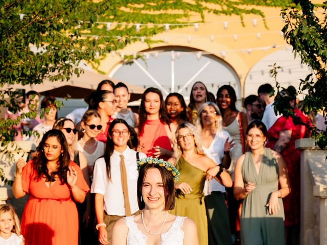 Le mariage de Fabien et Marie à Trets, Bouches-du-Rhône 63