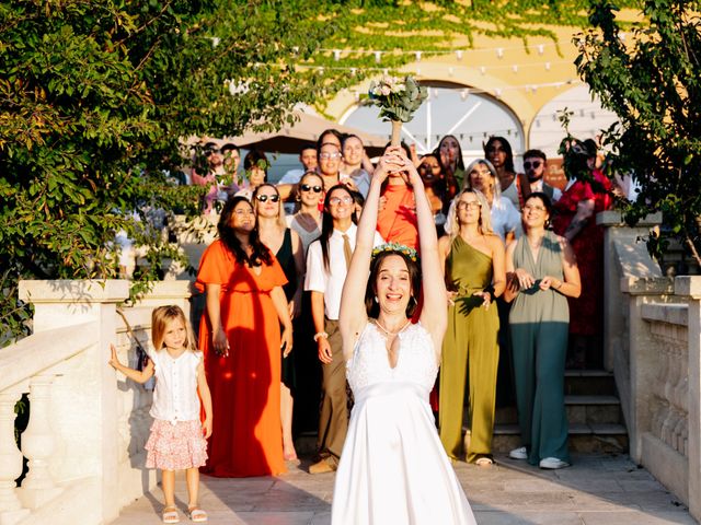 Le mariage de Fabien et Marie à Trets, Bouches-du-Rhône 64