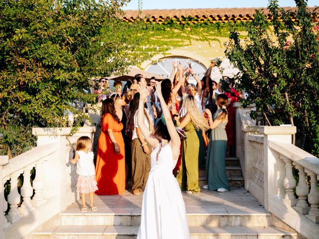 Le mariage de Fabien et Marie à Trets, Bouches-du-Rhône 65