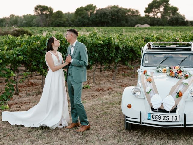 Le mariage de Fabien et Marie à Trets, Bouches-du-Rhône 66