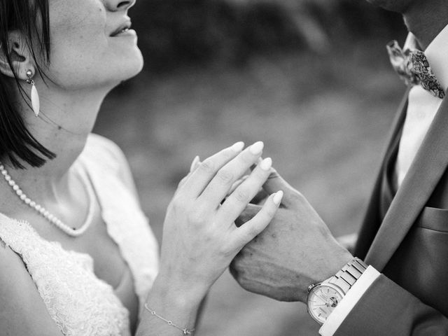 Le mariage de Fabien et Marie à Trets, Bouches-du-Rhône 69