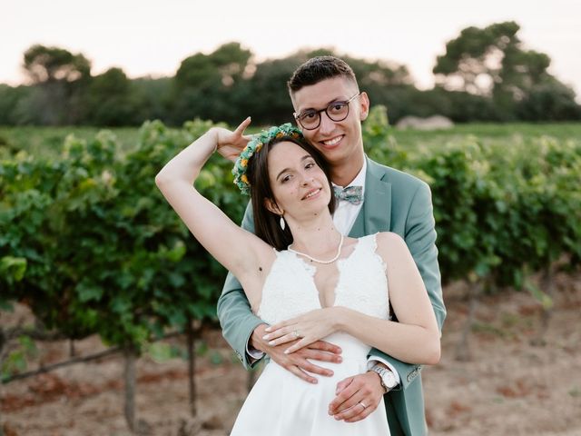 Le mariage de Fabien et Marie à Trets, Bouches-du-Rhône 72