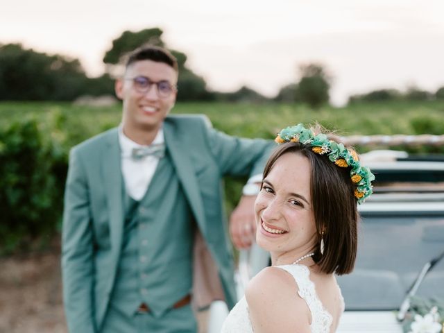 Le mariage de Fabien et Marie à Trets, Bouches-du-Rhône 76