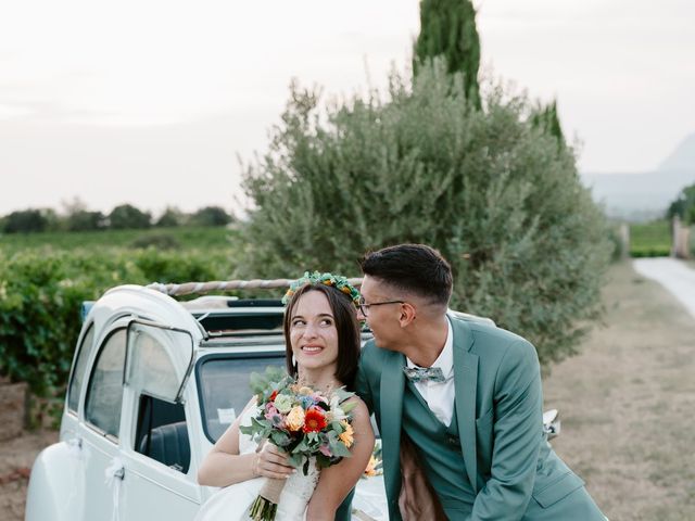 Le mariage de Fabien et Marie à Trets, Bouches-du-Rhône 78