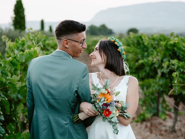 Le mariage de Fabien et Marie à Trets, Bouches-du-Rhône 82