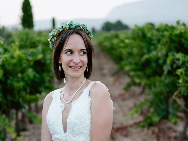 Le mariage de Fabien et Marie à Trets, Bouches-du-Rhône 84