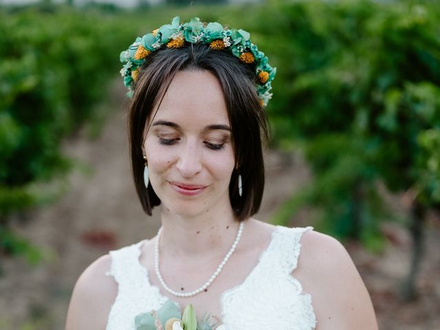 Le mariage de Fabien et Marie à Trets, Bouches-du-Rhône 85