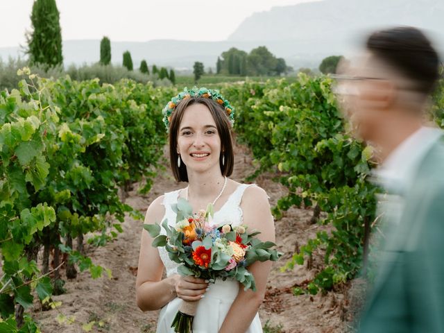 Le mariage de Fabien et Marie à Trets, Bouches-du-Rhône 2