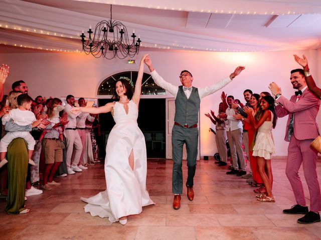 Le mariage de Fabien et Marie à Trets, Bouches-du-Rhône 87