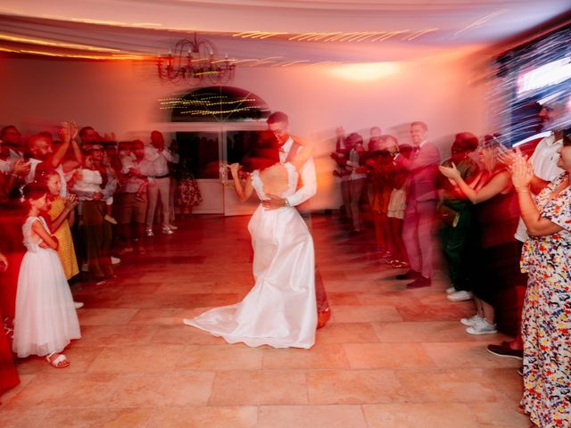 Le mariage de Fabien et Marie à Trets, Bouches-du-Rhône 88