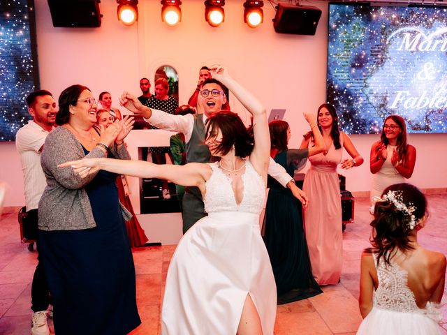 Le mariage de Fabien et Marie à Trets, Bouches-du-Rhône 89