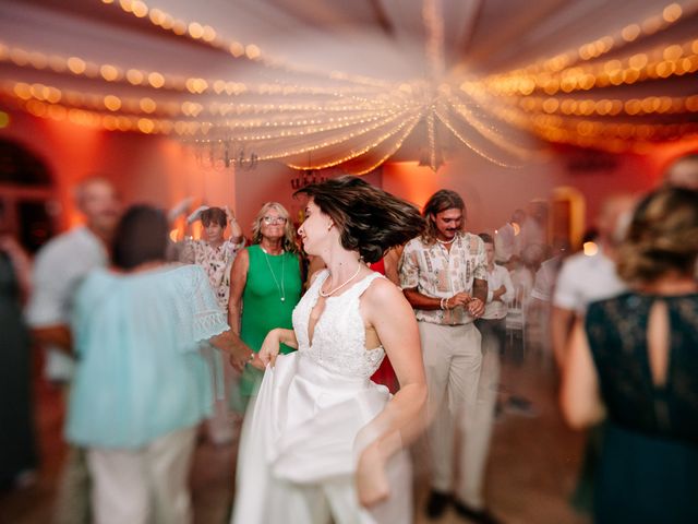 Le mariage de Fabien et Marie à Trets, Bouches-du-Rhône 90