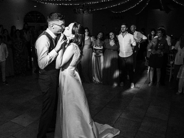 Le mariage de Fabien et Marie à Trets, Bouches-du-Rhône 94