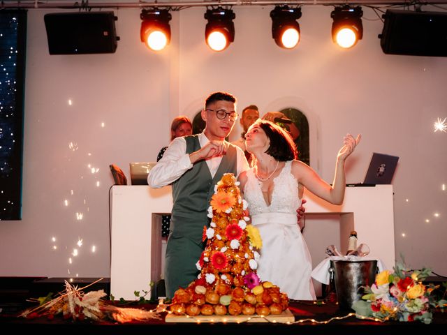 Le mariage de Fabien et Marie à Trets, Bouches-du-Rhône 103