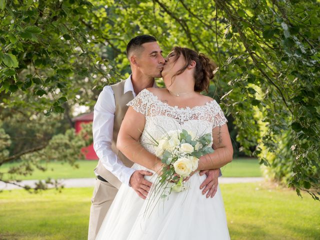 Le mariage de Stephane et Cindy à La Chapelle-Gauthier, Seine-et-Marne 2