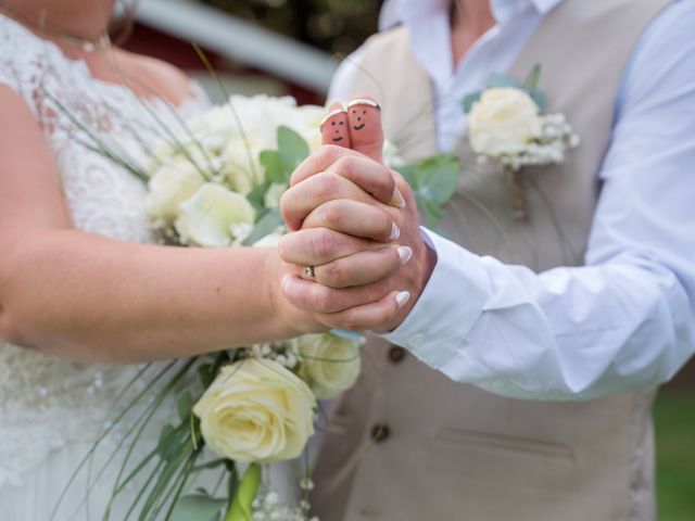 Le mariage de Stephane et Cindy à La Chapelle-Gauthier, Seine-et-Marne 3