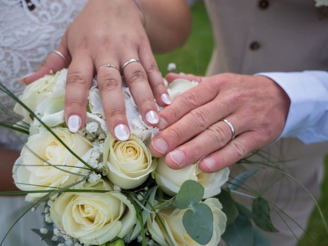 Le mariage de Stephane et Cindy à La Chapelle-Gauthier, Seine-et-Marne 4