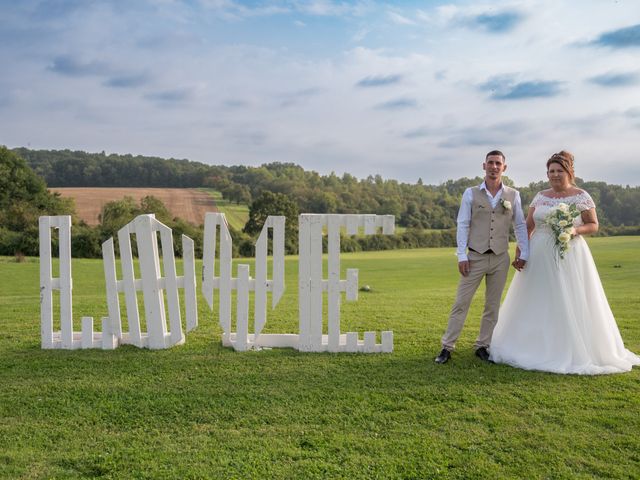 Le mariage de Stephane et Cindy à La Chapelle-Gauthier, Seine-et-Marne 5