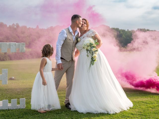 Le mariage de Stephane et Cindy à La Chapelle-Gauthier, Seine-et-Marne 7