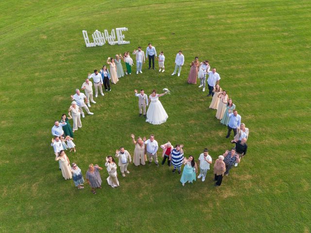 Le mariage de Stephane et Cindy à La Chapelle-Gauthier, Seine-et-Marne 8