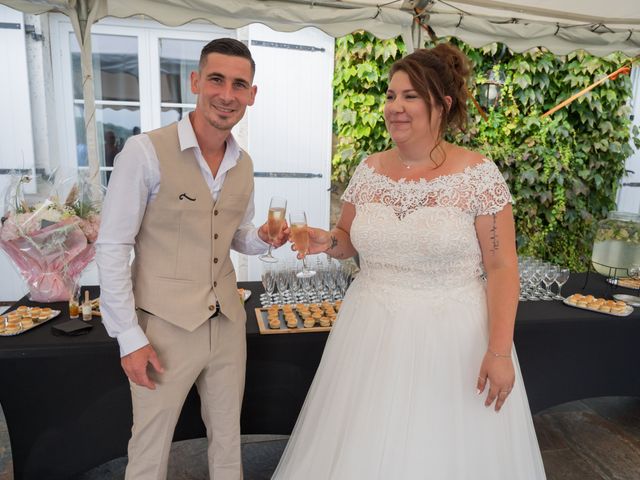 Le mariage de Stephane et Cindy à La Chapelle-Gauthier, Seine-et-Marne 10