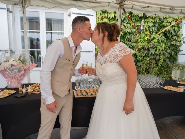 Le mariage de Stephane et Cindy à La Chapelle-Gauthier, Seine-et-Marne 11