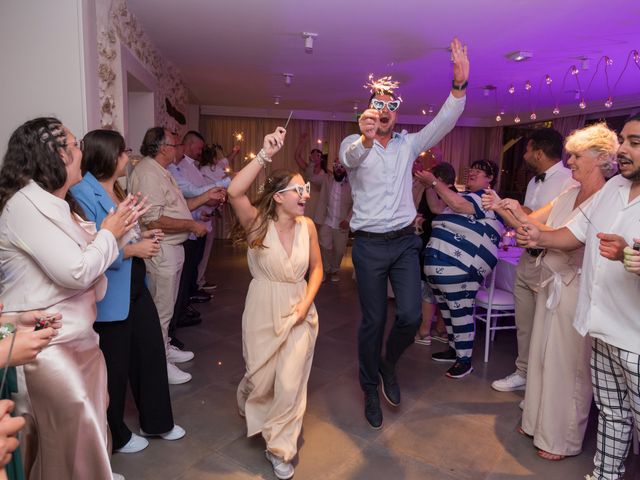 Le mariage de Stephane et Cindy à La Chapelle-Gauthier, Seine-et-Marne 12