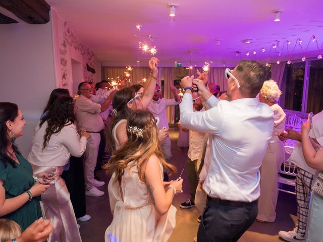 Le mariage de Stephane et Cindy à La Chapelle-Gauthier, Seine-et-Marne 13