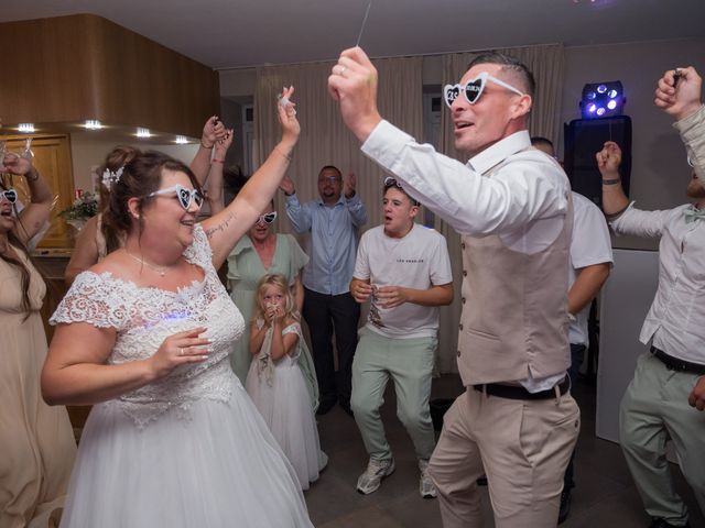 Le mariage de Stephane et Cindy à La Chapelle-Gauthier, Seine-et-Marne 15