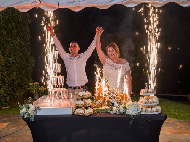 Le mariage de Stephane et Cindy à La Chapelle-Gauthier, Seine-et-Marne 24