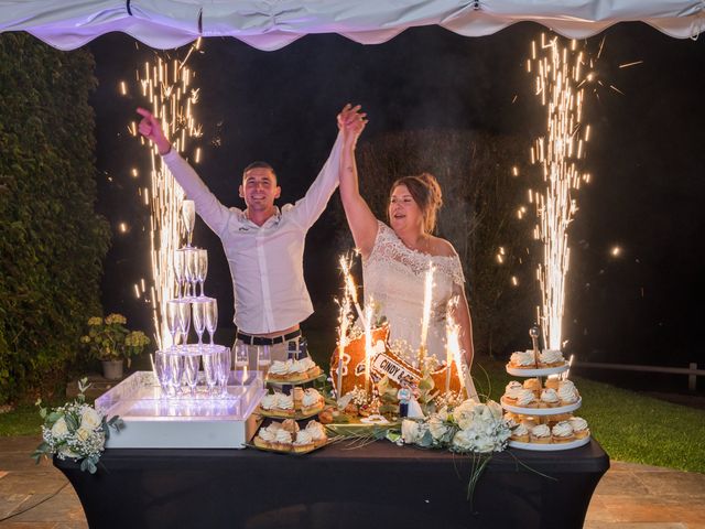 Le mariage de Stephane et Cindy à La Chapelle-Gauthier, Seine-et-Marne 25