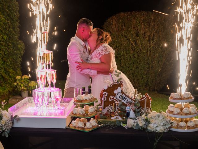 Le mariage de Stephane et Cindy à La Chapelle-Gauthier, Seine-et-Marne 26